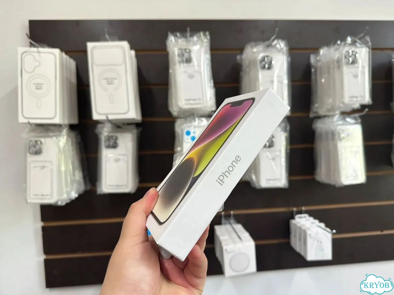 iPhone 14, 256 ГБ, 1 SIM фото 3