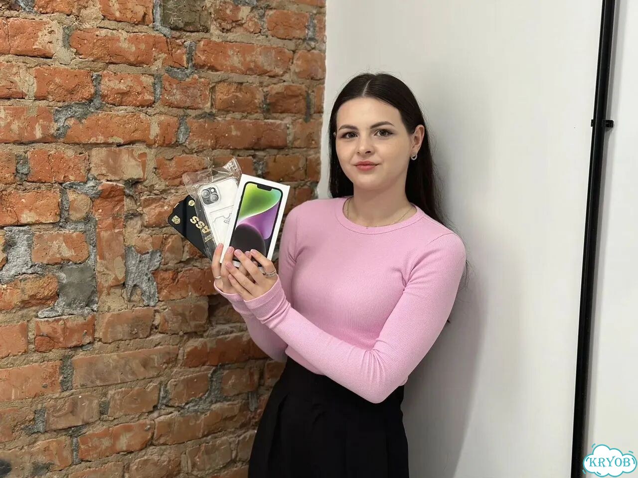 iPhone 14, 256 ГБ, 1 SIM фото 1