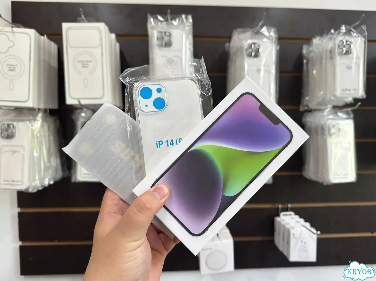 iPhone 14, 256 ГБ, 1 SIM фото 2