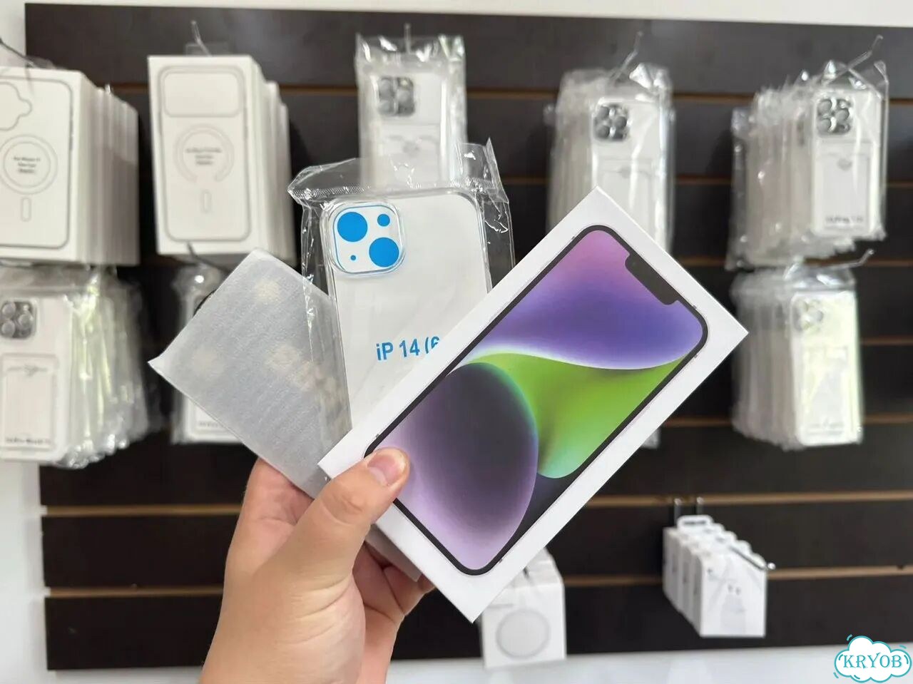 iPhone 14, 256 ГБ, 1 SIM фото 2