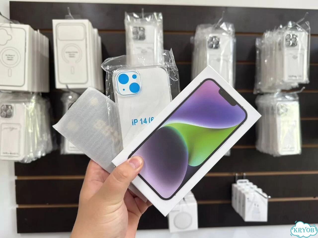 iPhone 14, 256 ГБ, 1 SIM фото 2
