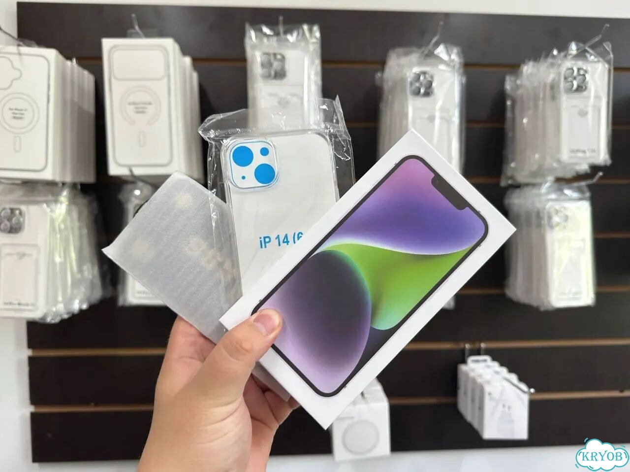 iPhone 14, 256 ГБ, 1 SIM фото 2