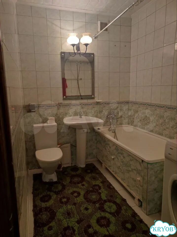 3-к. квартира, 56,2 м², 3/5 эт. фото 1