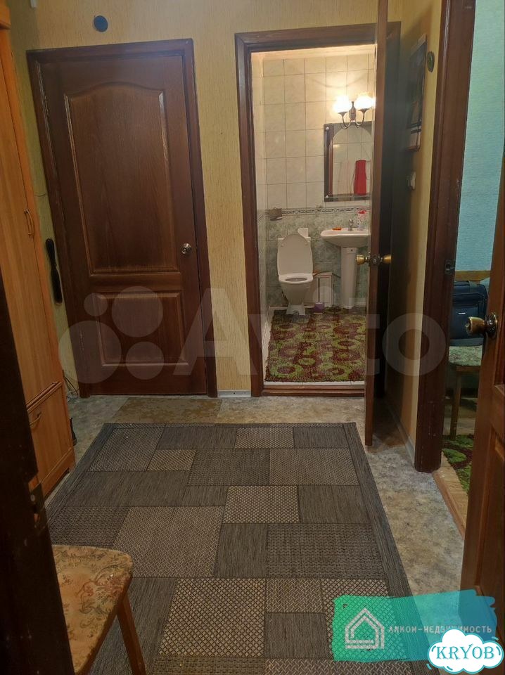 3-к. квартира, 56,2 м², 3/5 эт. фото 10
