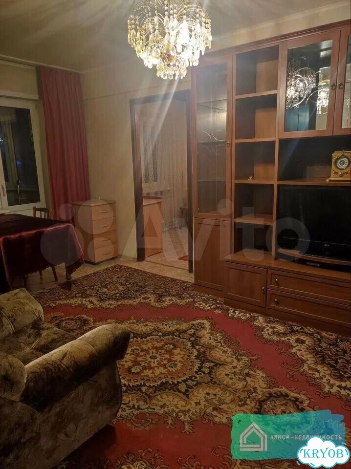 3-к. квартира, 56,2 м², 3/5 эт. фото 11