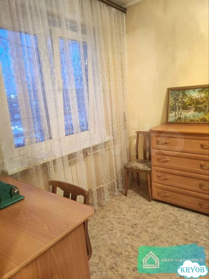 3-к. квартира, 56,2 м², 3/5 эт. фото 13