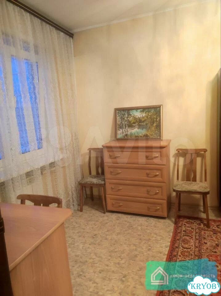 3-к. квартира, 56,2 м², 3/5 эт. фото 14
