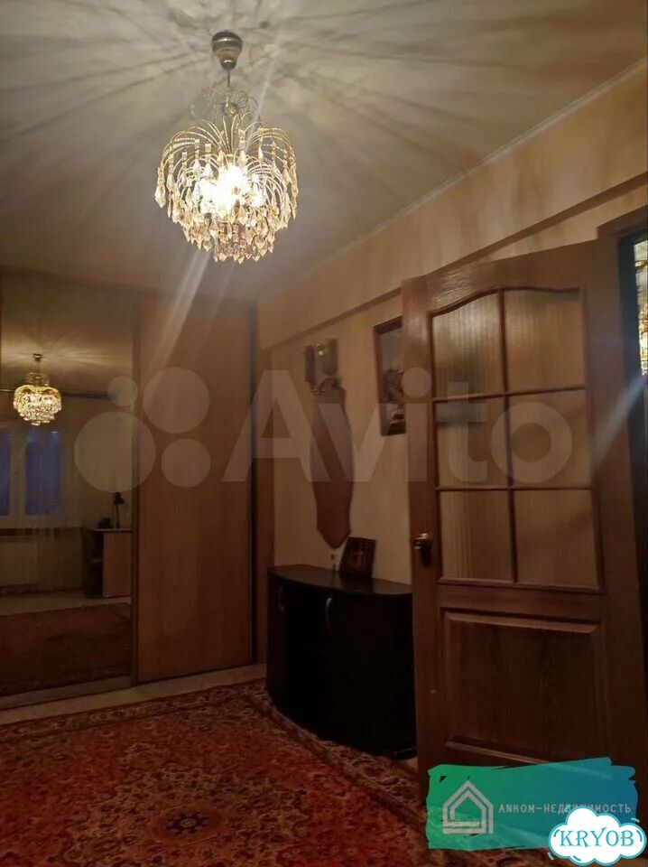 3-к. квартира, 56,2 м², 3/5 эт. фото 15