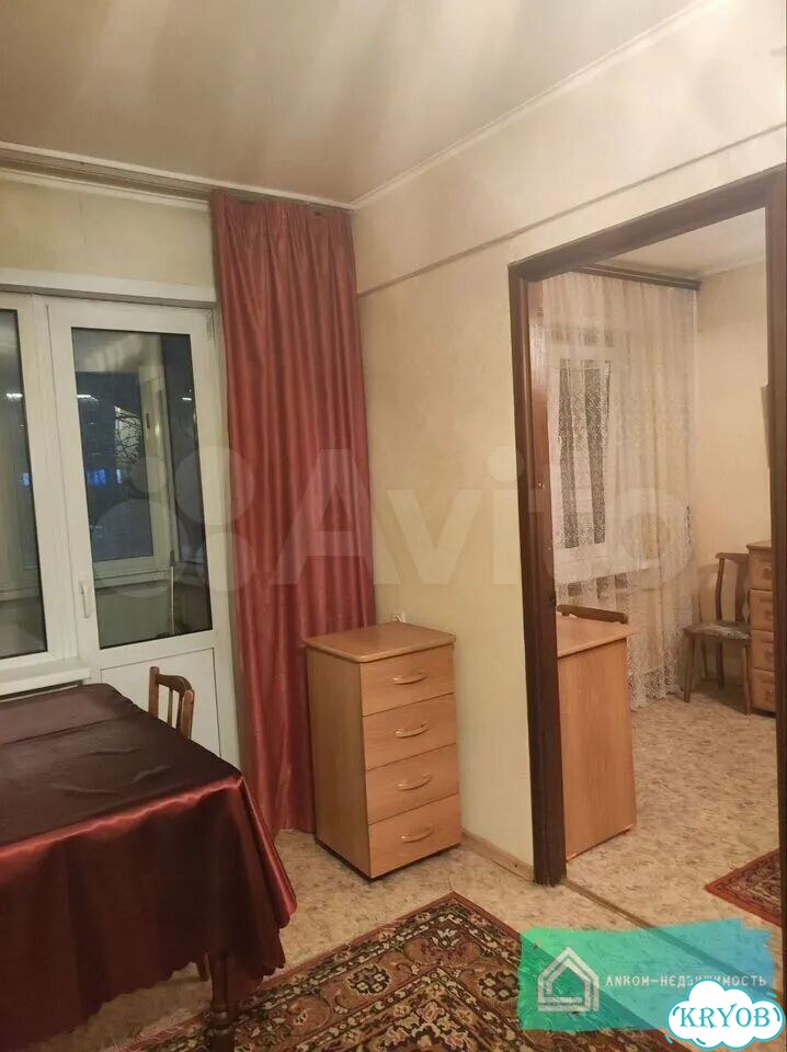 3-к. квартира, 56,2 м², 3/5 эт. фото 16