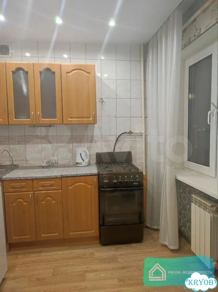 3-к. квартира, 56,2 м², 3/5 эт. фото 3