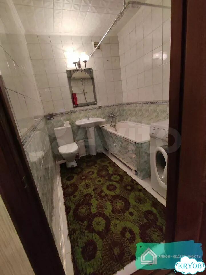 3-к. квартира, 56,2 м², 3/5 эт. фото 4