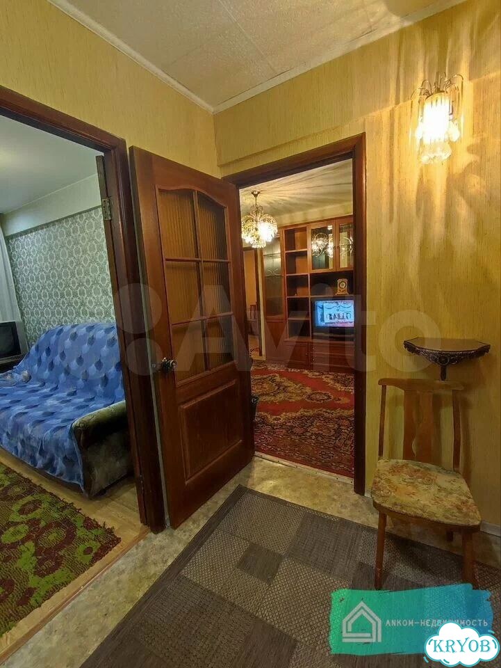 3-к. квартира, 56,2 м², 3/5 эт. фото 5