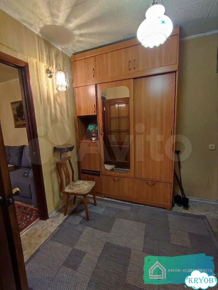 3-к. квартира, 56,2 м², 3/5 эт. фото 6