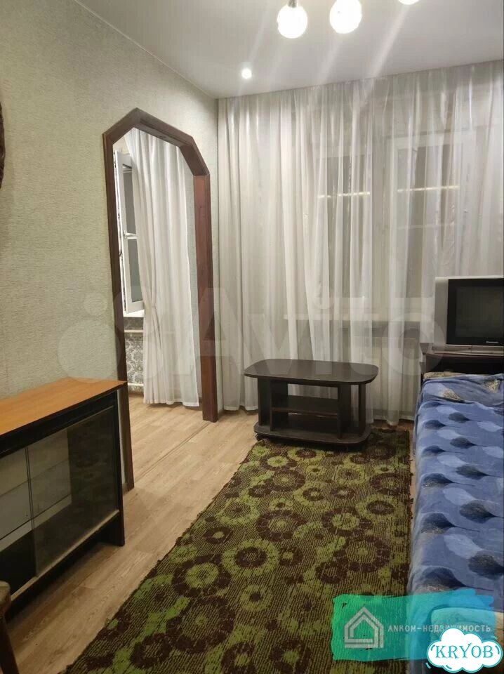 3-к. квартира, 56,2 м², 3/5 эт. фото 8