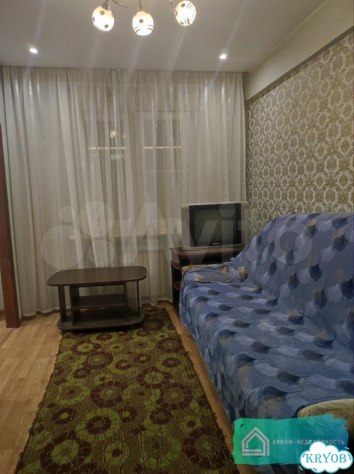 3-к. квартира, 56,2 м², 3/5 эт. фото 9