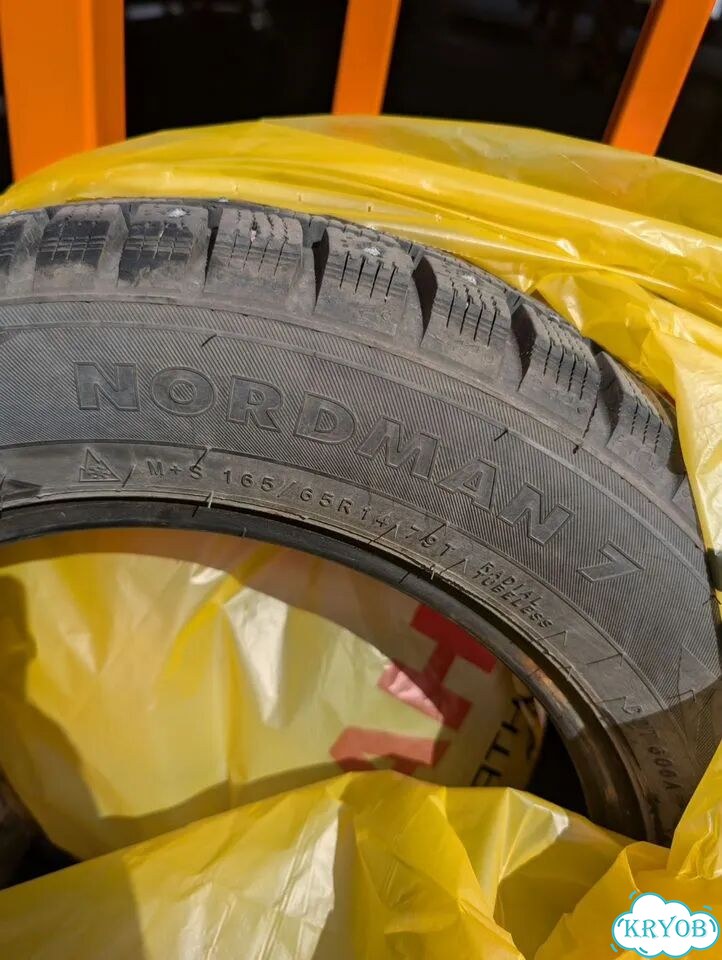 Ikon Tyres Nordman 7 165/65 R14 фото 1