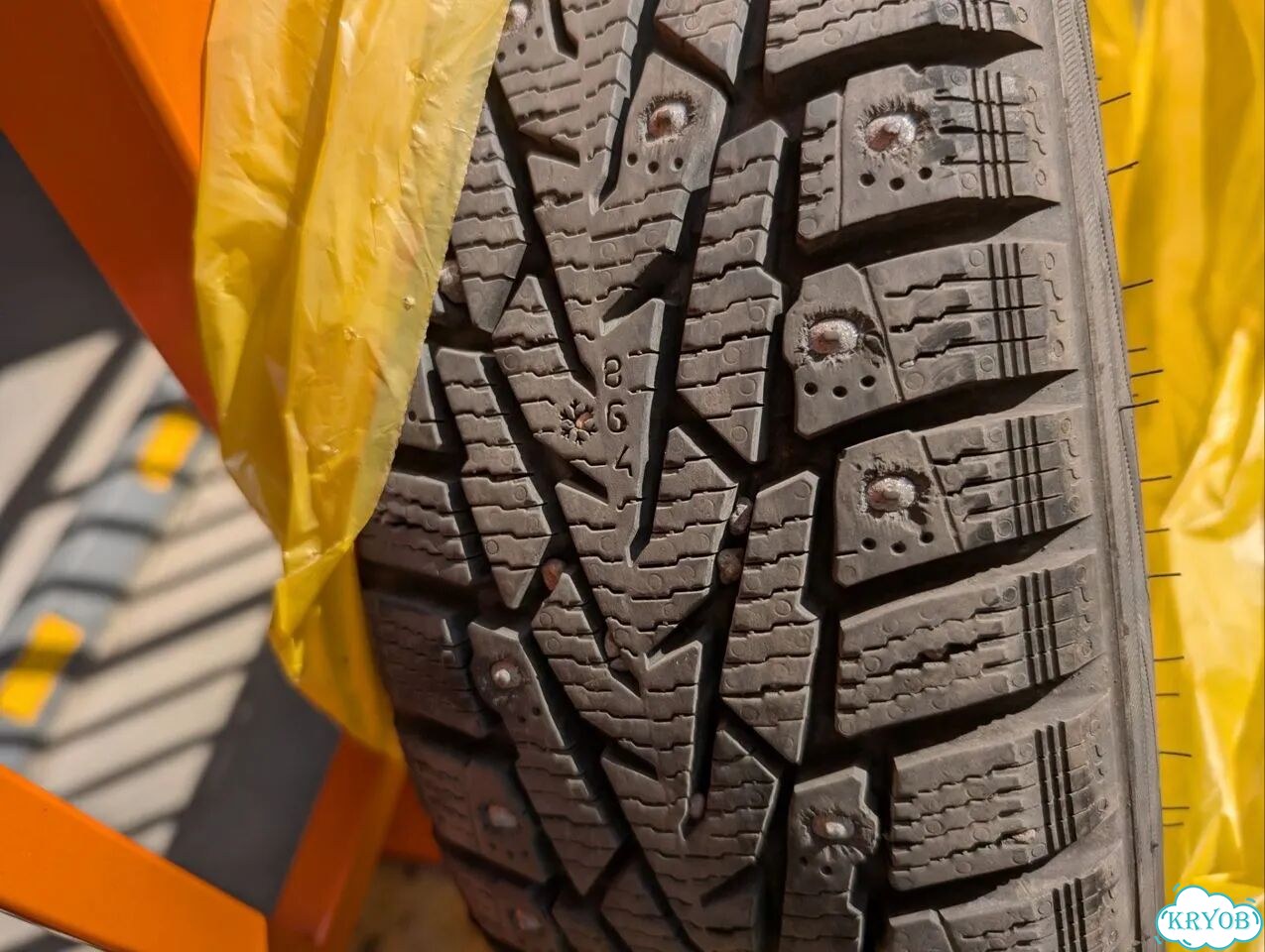 Ikon Tyres Nordman 7 165/65 R14 фото 3