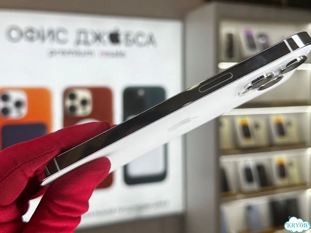 iPhone 14 Pro, 256 ГБ фото 4