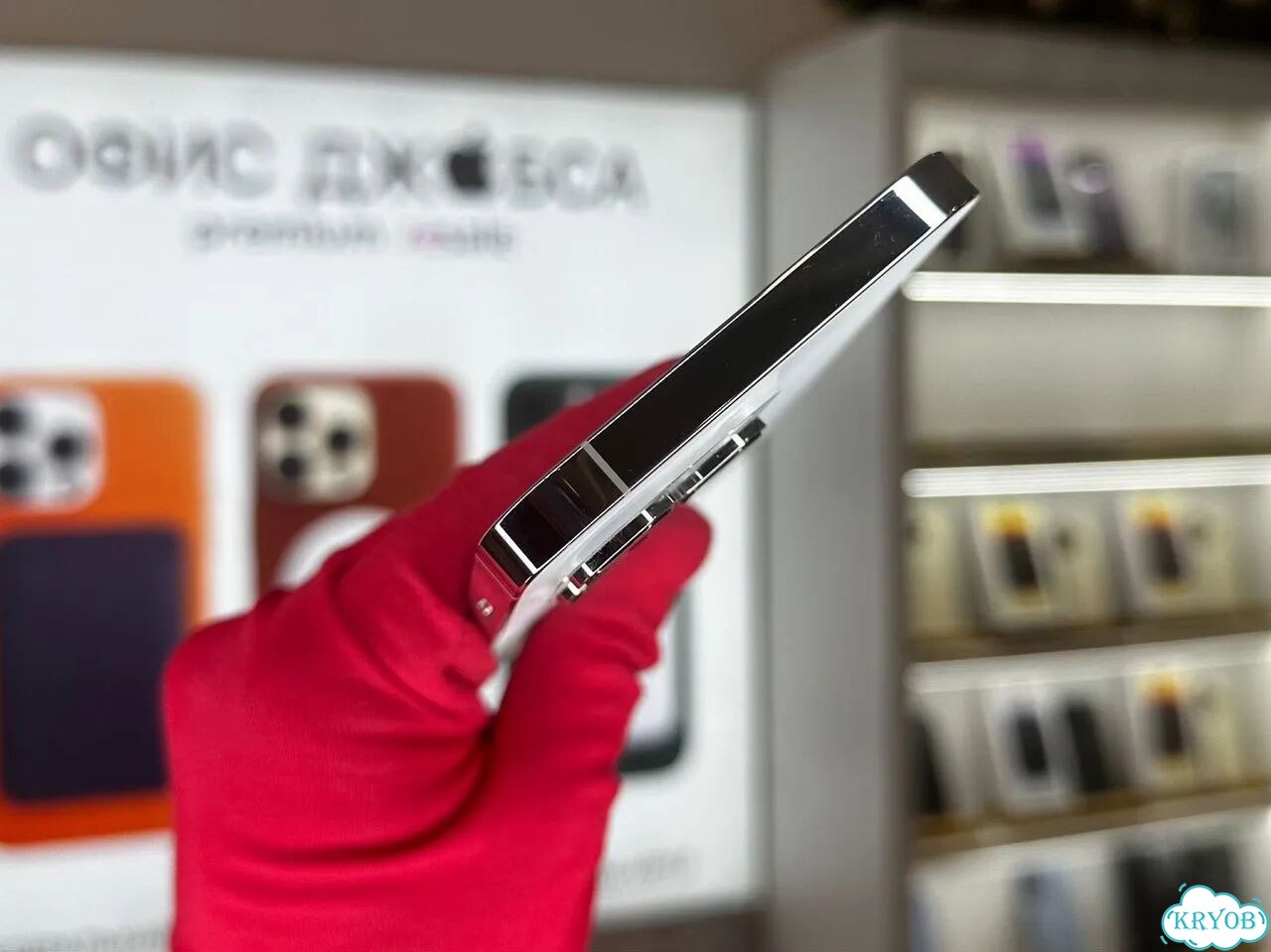 iPhone 14 Pro, 256 ГБ фото 6