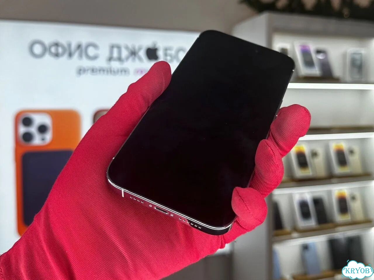 iPhone 14 Pro, 256 ГБ фото 7