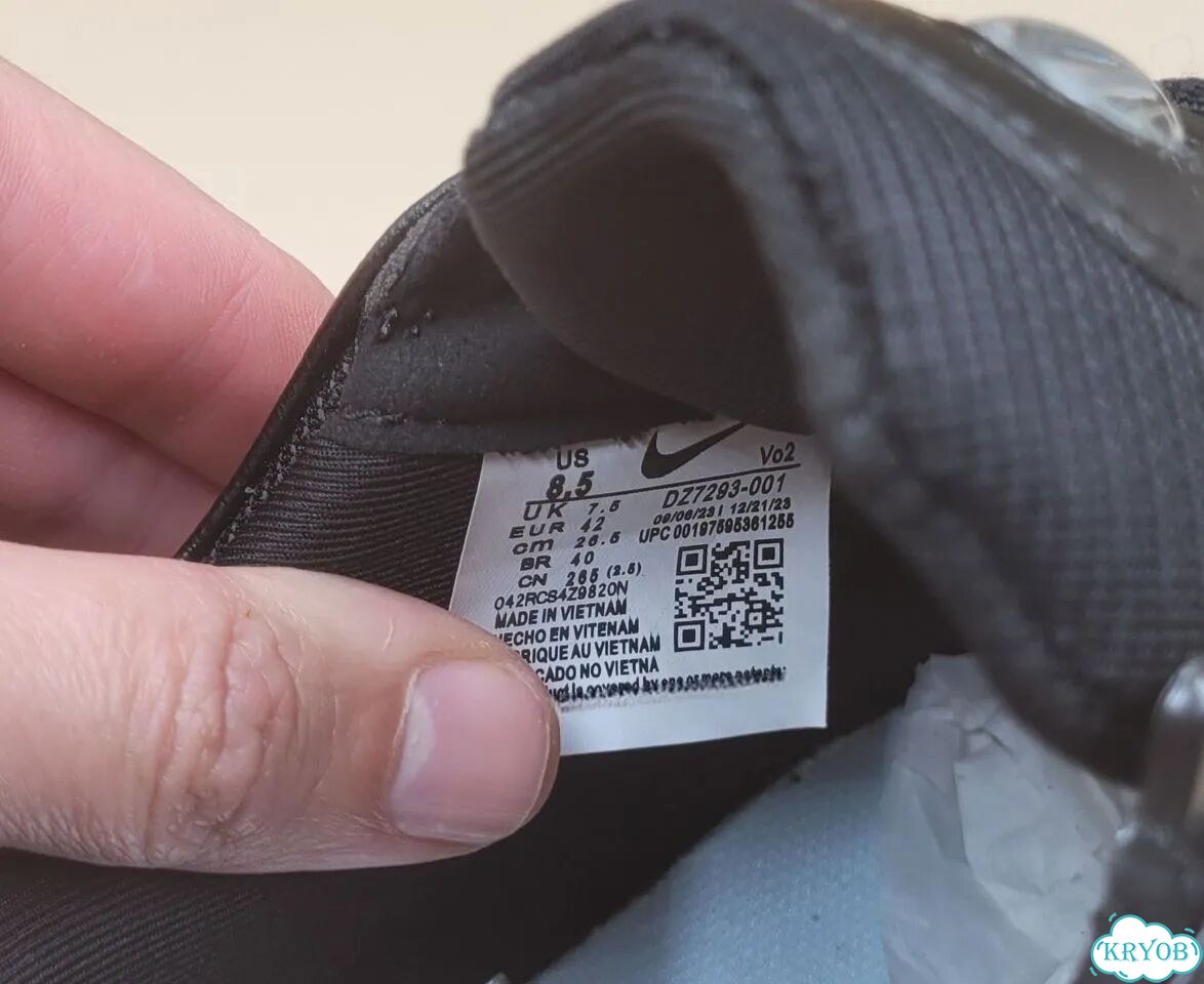 Кроссовки Nike Nocta Step 2 Арт.:9437359955 фото 6
