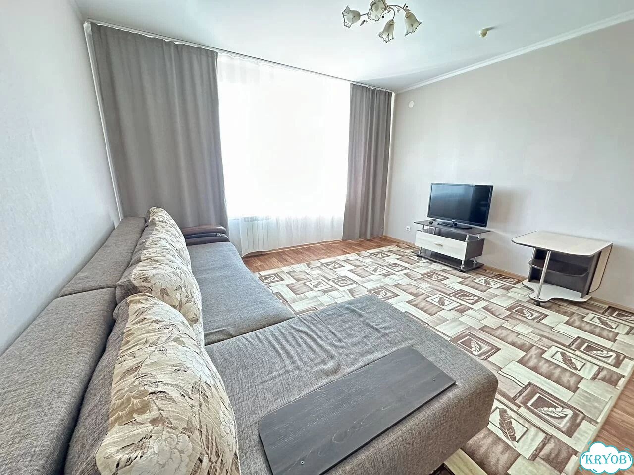 2-к. квартира, 61 м², 15/16 эт. фото 1
