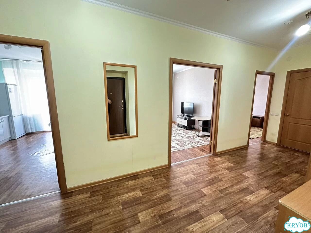 2-к. квартира, 61 м², 15/16 эт. фото 11
