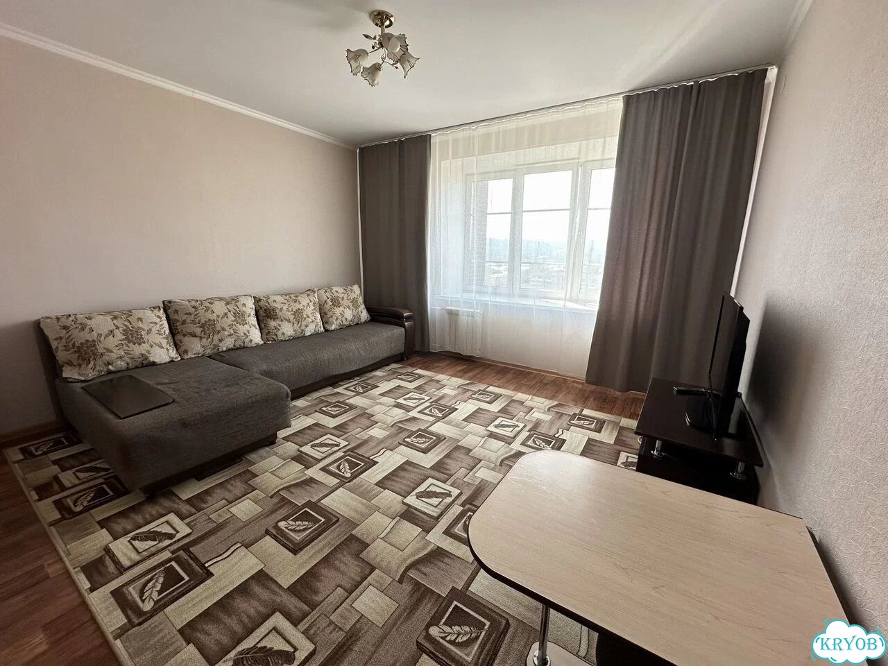 2-к. квартира, 61 м², 15/16 эт. фото 2