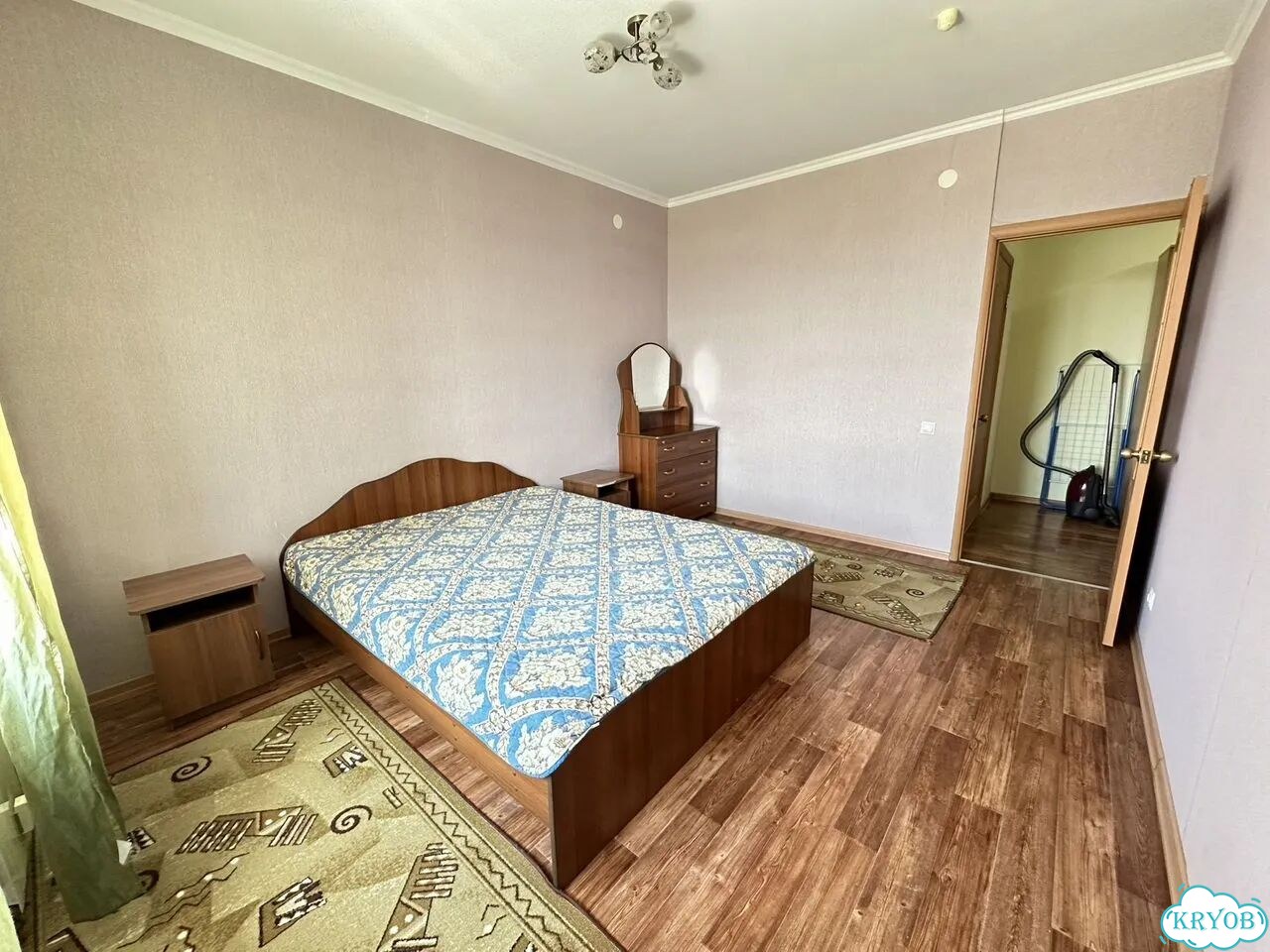2-к. квартира, 61 м², 15/16 эт. фото 4