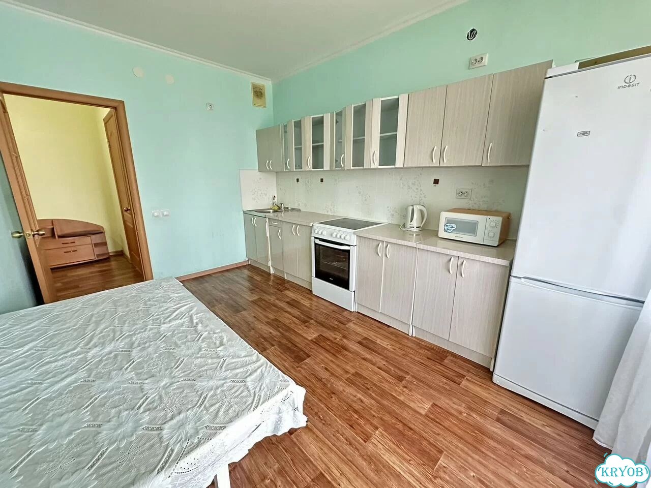 2-к. квартира, 61 м², 15/16 эт. фото 5