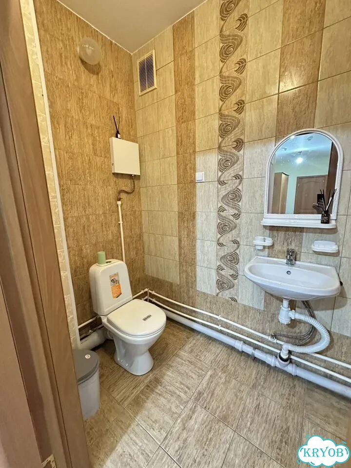 2-к. квартира, 61 м², 15/16 эт. фото 9