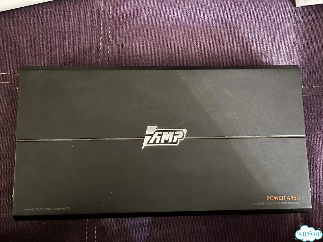 Усилитель AMP power 4-150 фото 2