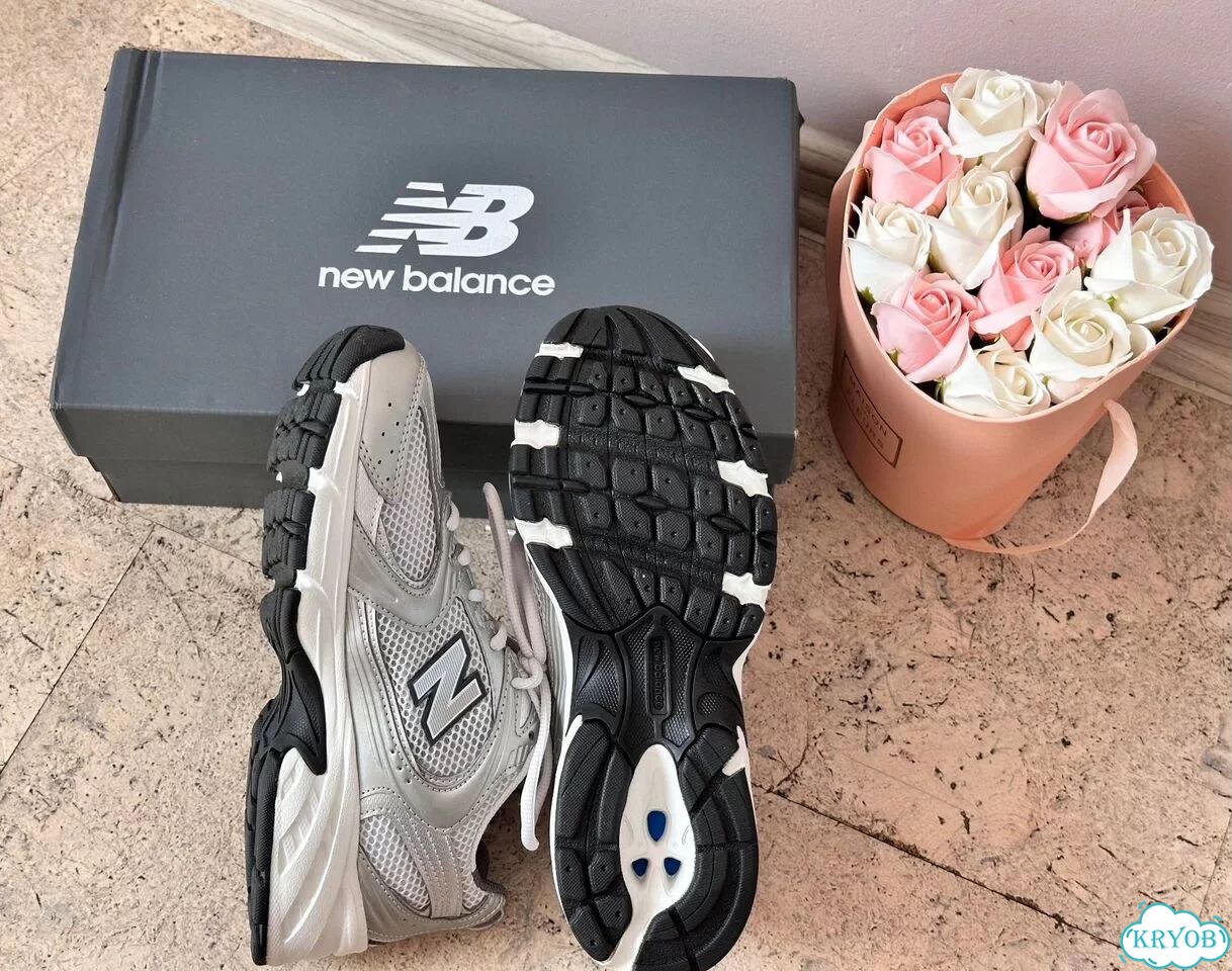 Кроссовки new balance 530 новые 38 размер фото 4