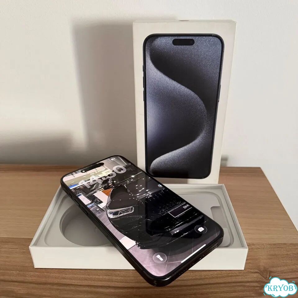 iPhone 15 Pro Max, 256 ГБ, SIM + eSIM фото 1