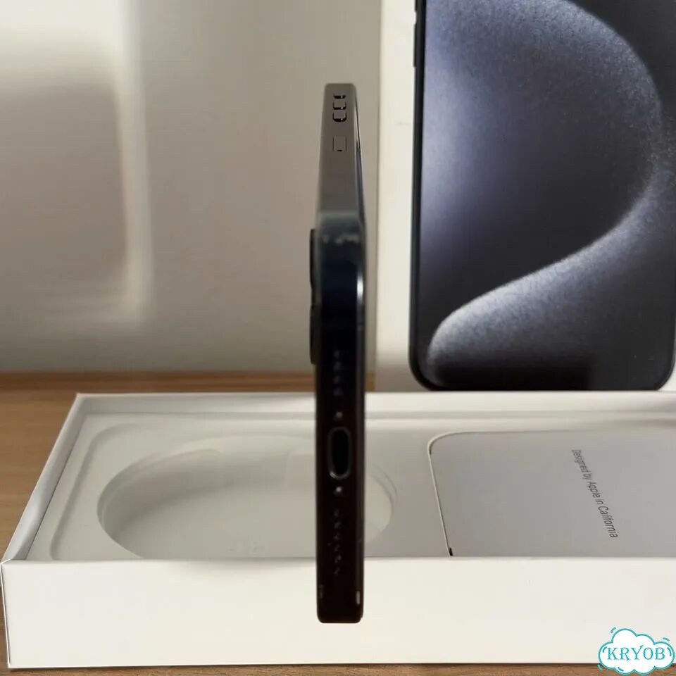 iPhone 15 Pro Max, 256 ГБ, SIM + eSIM фото 3