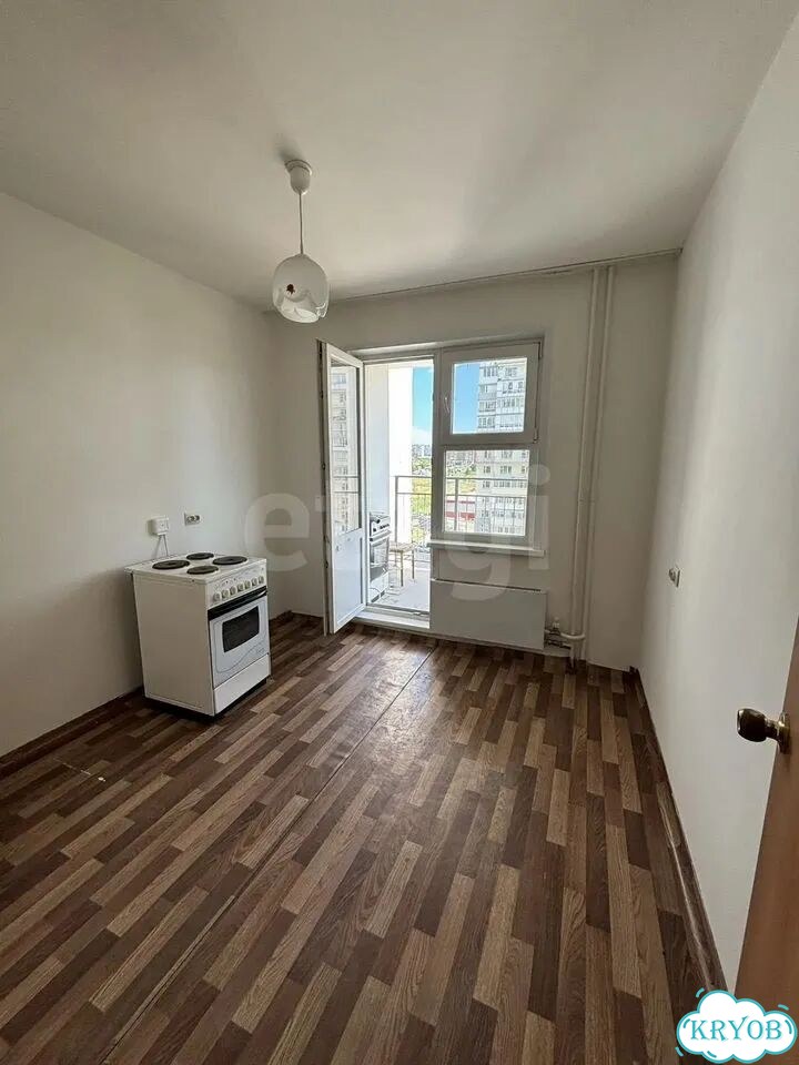 1-к. квартира, 36,8 м², 8/16 эт. фото 1