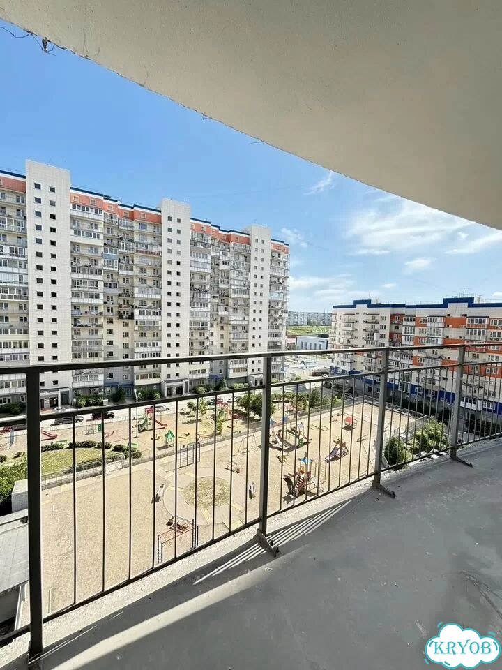 1-к. квартира, 36,8 м², 8/16 эт. фото 10
