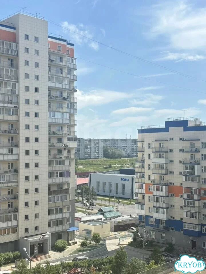 1-к. квартира, 36,8 м², 8/16 эт. фото 11