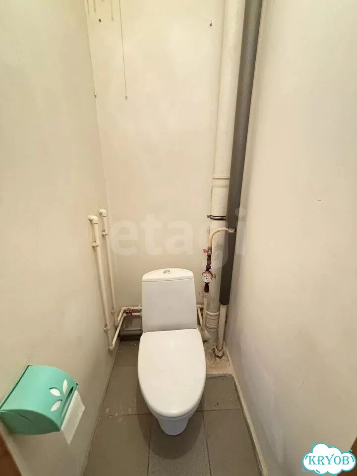 1-к. квартира, 36,8 м², 8/16 эт. фото 14