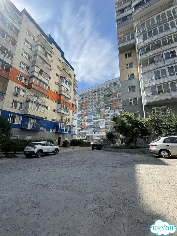 1-к. квартира, 36,8 м², 8/16 эт. фото 16