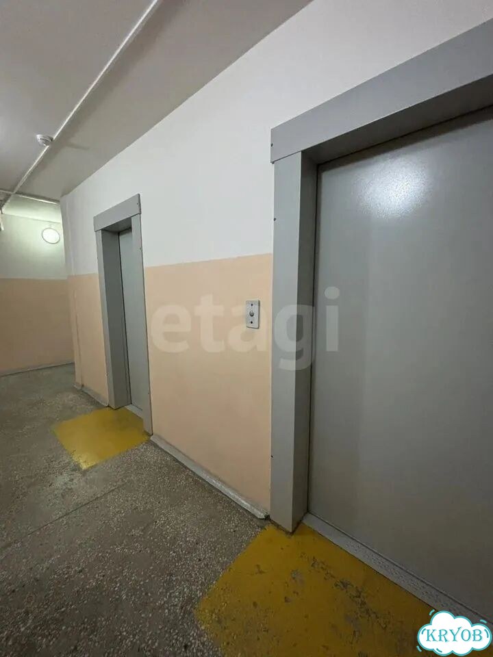 1-к. квартира, 36,8 м², 8/16 эт. фото 17