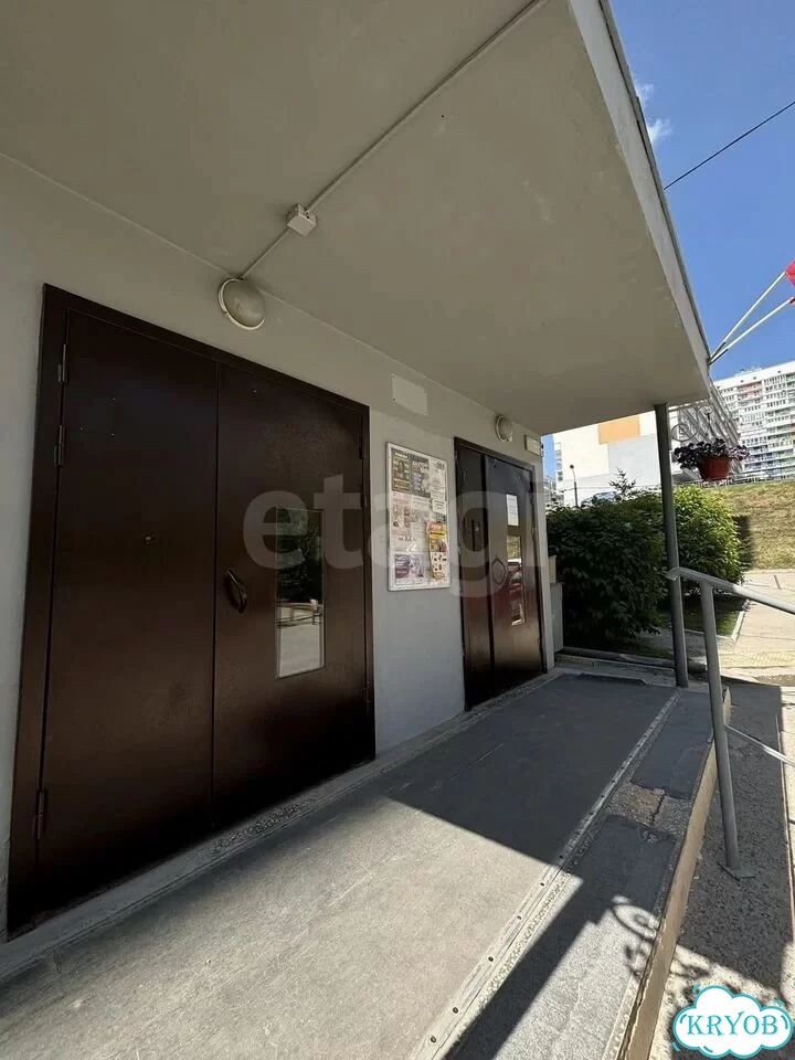 1-к. квартира, 36,8 м², 8/16 эт. фото 18