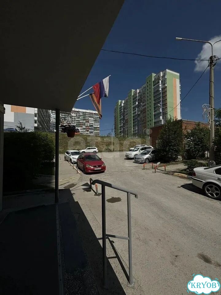 1-к. квартира, 36,8 м², 8/16 эт. фото 19