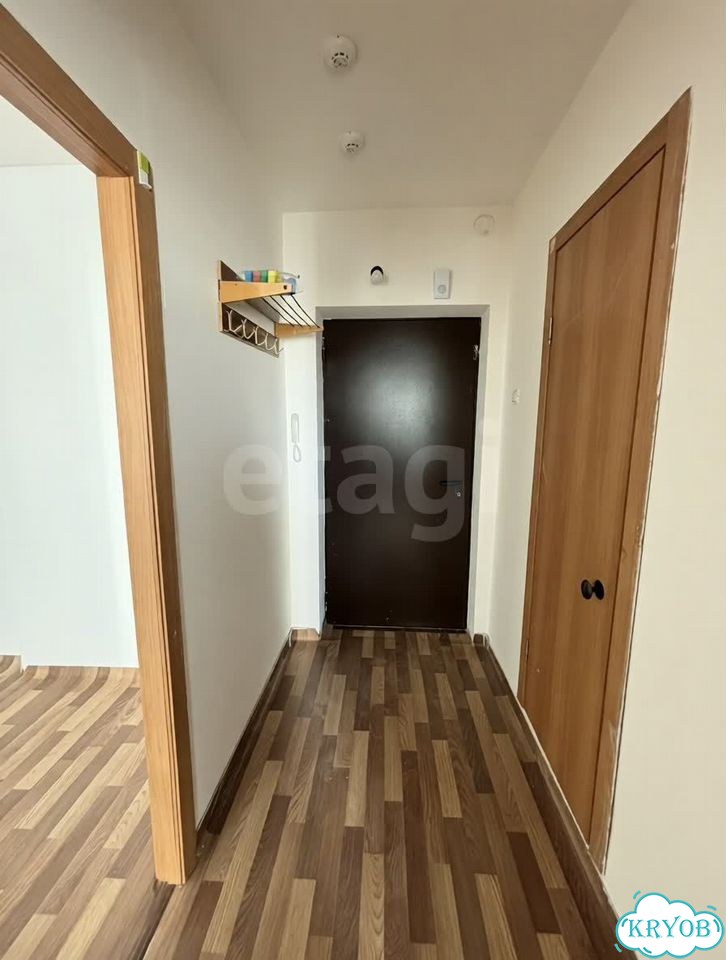1-к. квартира, 36,8 м², 8/16 эт. фото 4
