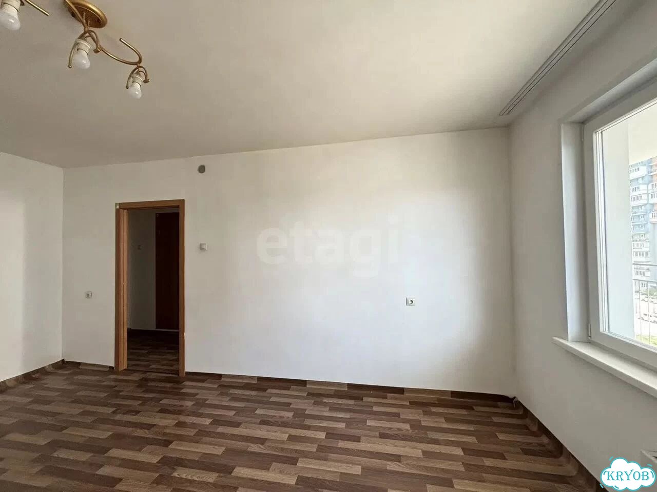 1-к. квартира, 36,8 м², 8/16 эт. фото 6
