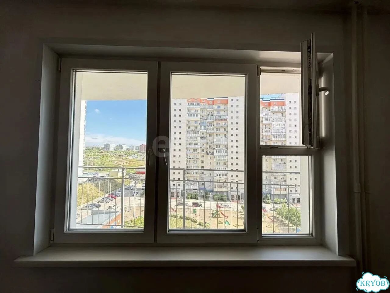 1-к. квартира, 36,8 м², 8/16 эт. фото 7