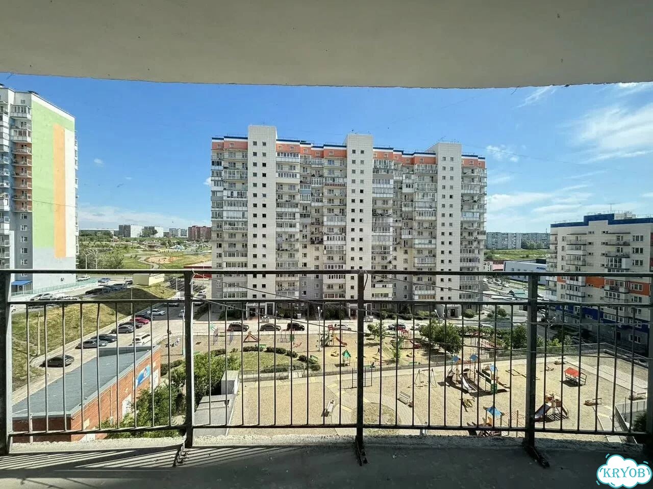 1-к. квартира, 36,8 м², 8/16 эт. фото 9