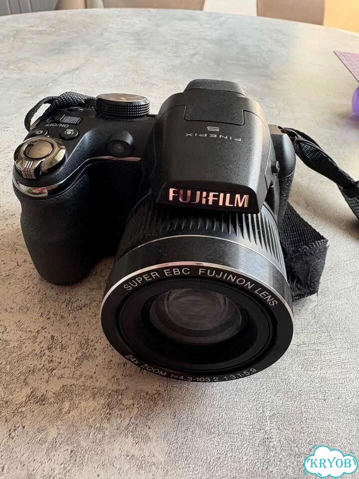 Фотоаппарат fujifilm фото 1