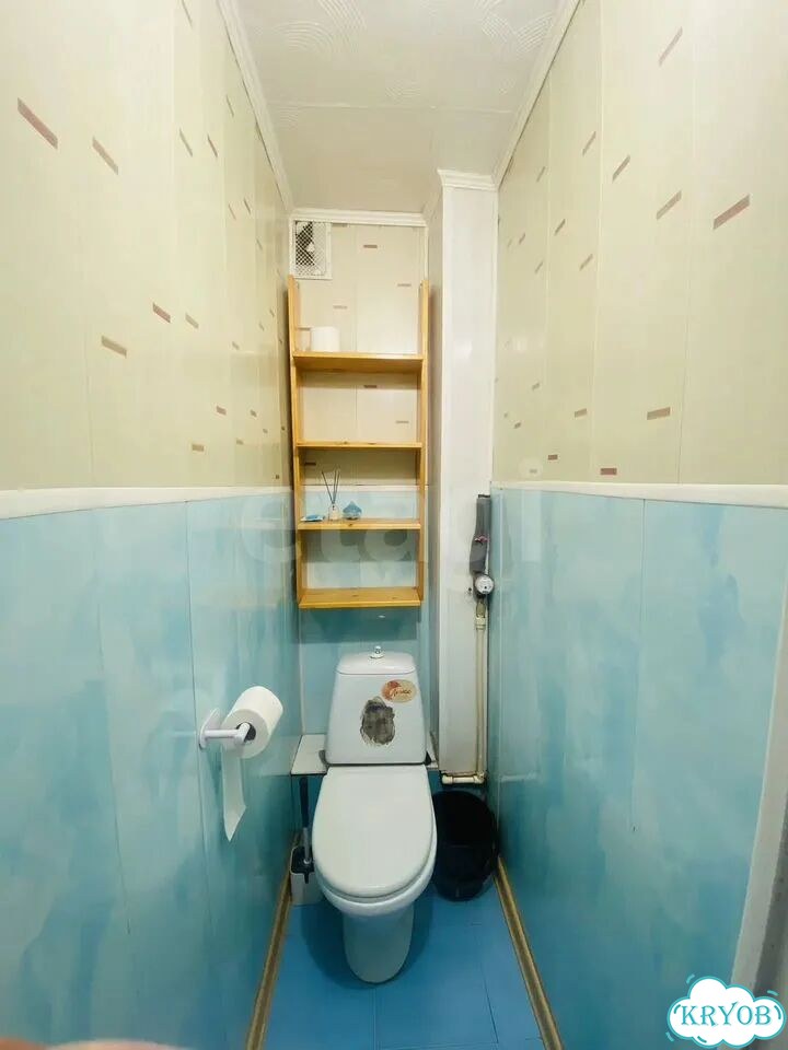 1-к. квартира, 28 м², 2/9 эт. фото 10