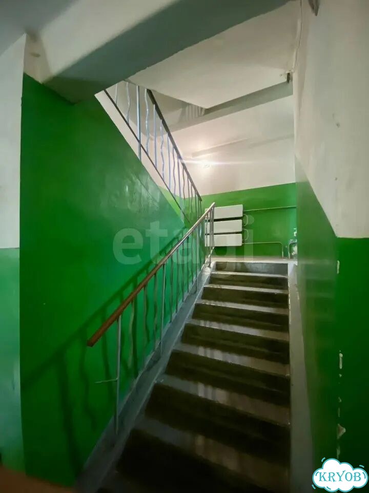 1-к. квартира, 28 м², 2/9 эт. фото 12